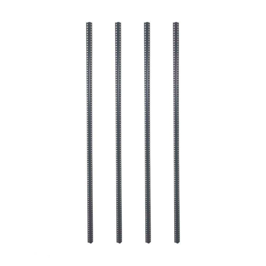 پایه قفسه دو متری پک چهار عددی