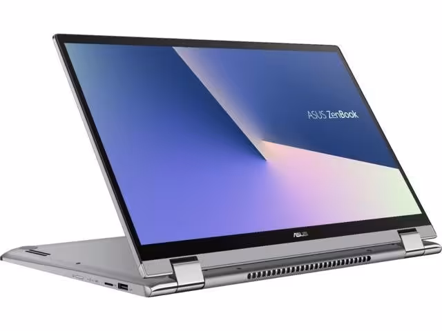 لپ تاپ ایسوس 15.6 اینچی مدل ZenBook Flip 15 Q507IQ پردازنده Ryzen7 4700U رم 8GB حافظه 512GB SSD گرافیک 2GB