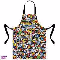 پیشبند آشپزخانه مدل A1-100003