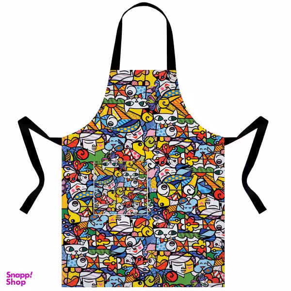 پیشبند آشپزخانه مدل A1-100003