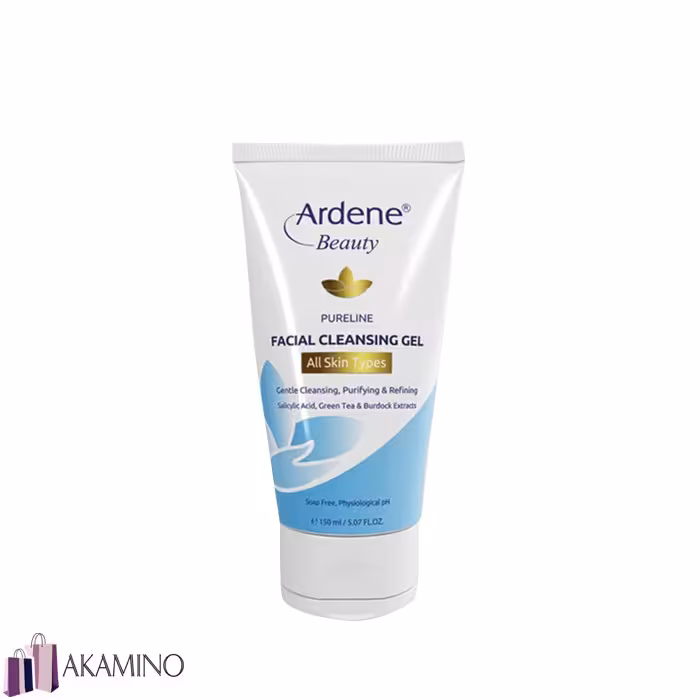 ژل شستشوی صورت آردن