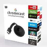 دانگل hdmi مدل chromecast - اتصال موبایل به تلوزیون