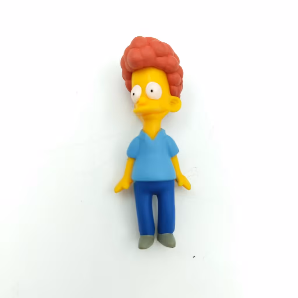 خرید اکشن فیگور سیمپسون‌ها Simpsons Action Figure SS003 با بهترین قیمت