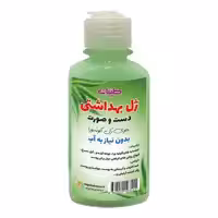 ژل بهداشتی و ضدعفونی طیبات