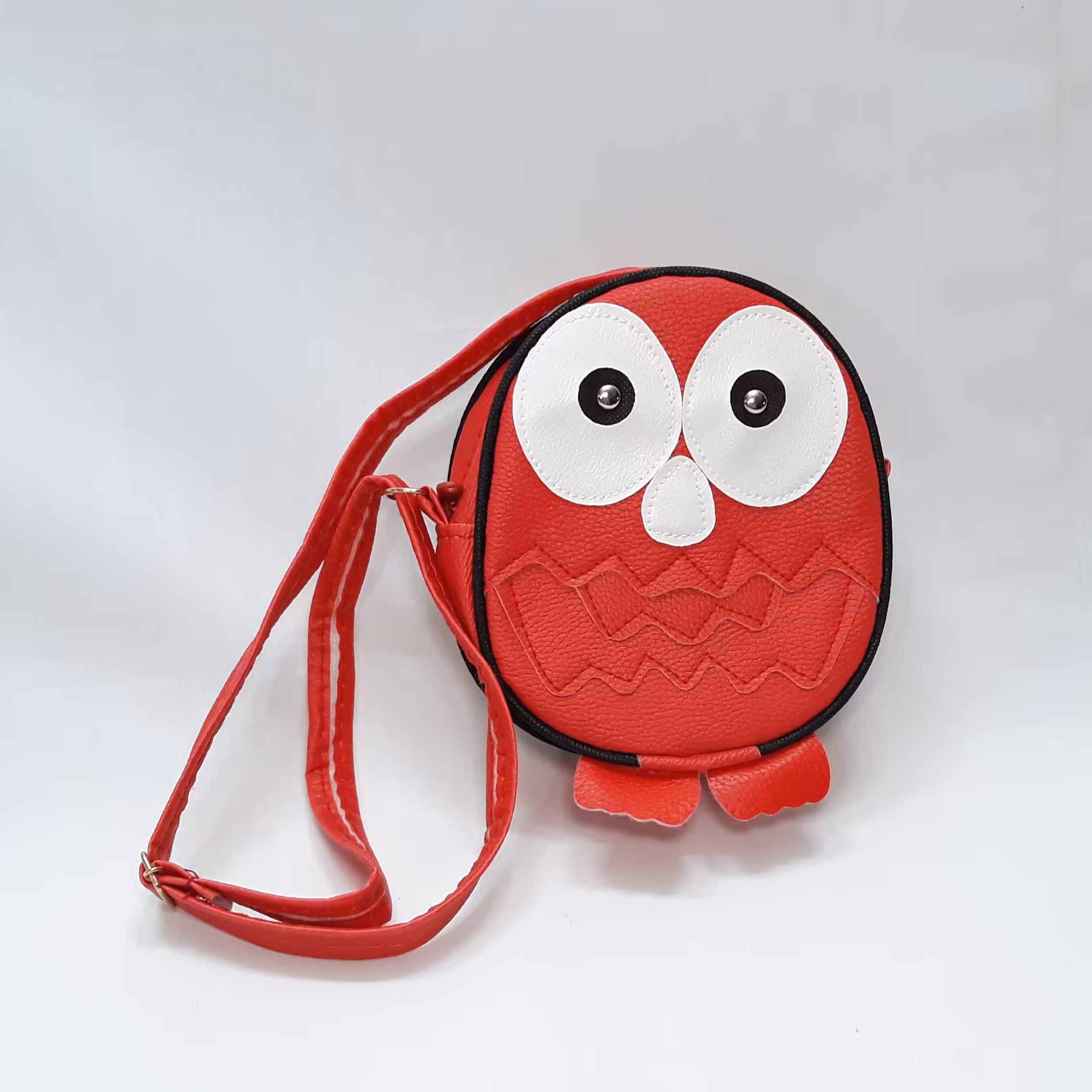 کیف دوشی طرح جغد فانتزی دخترانه درحراجی