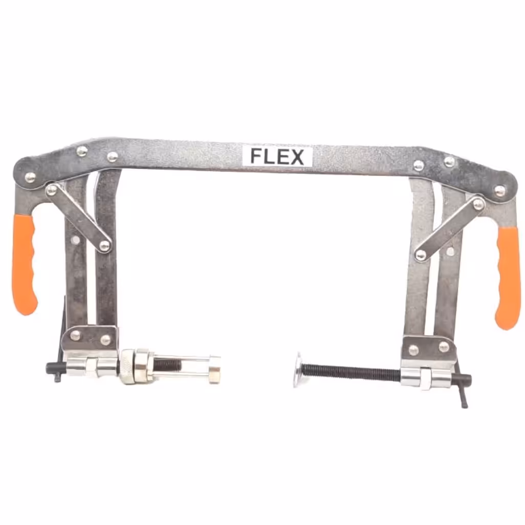 سوپاپ جمع کن دو دسته فلکس 