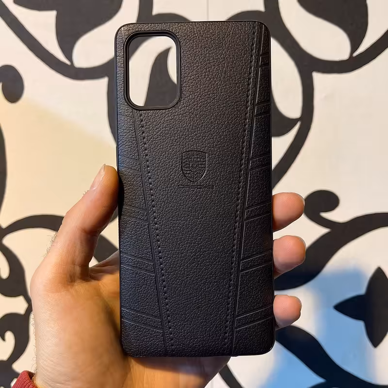 کاور مدل d3 مناسب برای گوشی موبایل سامسونگ Galaxy A71