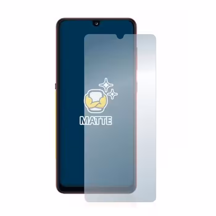 گلس و محافظ صفحه سرامیکی مات سامسونگ Samsung Galaxy A31