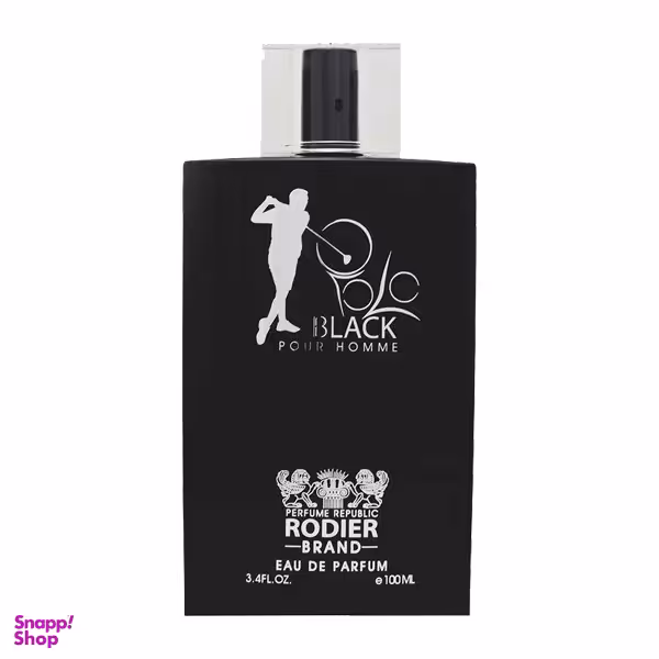 ادوپرفیوم مردانه رودیر مدل Polo Black