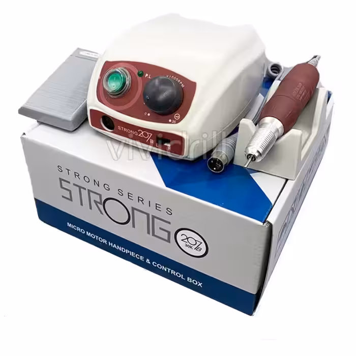 سوهان برقی استرانگ مدل 207 و 210