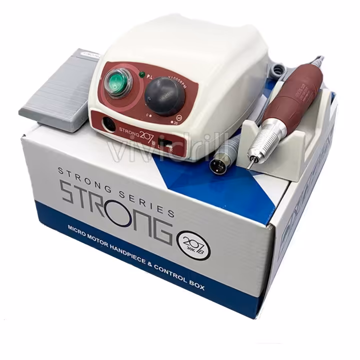 سوهان برقی استرانگ مدل 207 و 210