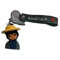 جاکلیدی سیلیکونی طرح بچه