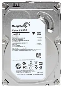 هارد اینترنال سیگیت مدل ST2000VM003 با ظرفیت 2 ترابایت