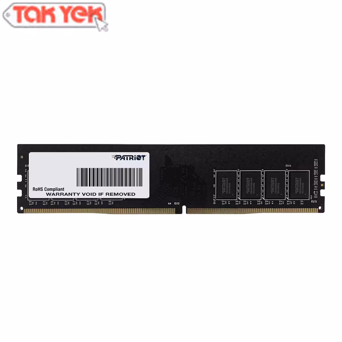 رم کامپیوتر PATRIOT 4G 2666 DDR4