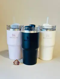 ماگ نی دار استنلی مدل FLOWSTATE TUMBLER حجم 591 میل