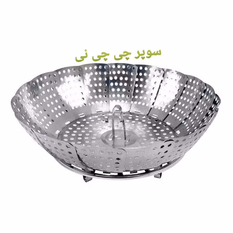 ظرف بخار پز Multifunction Plate
