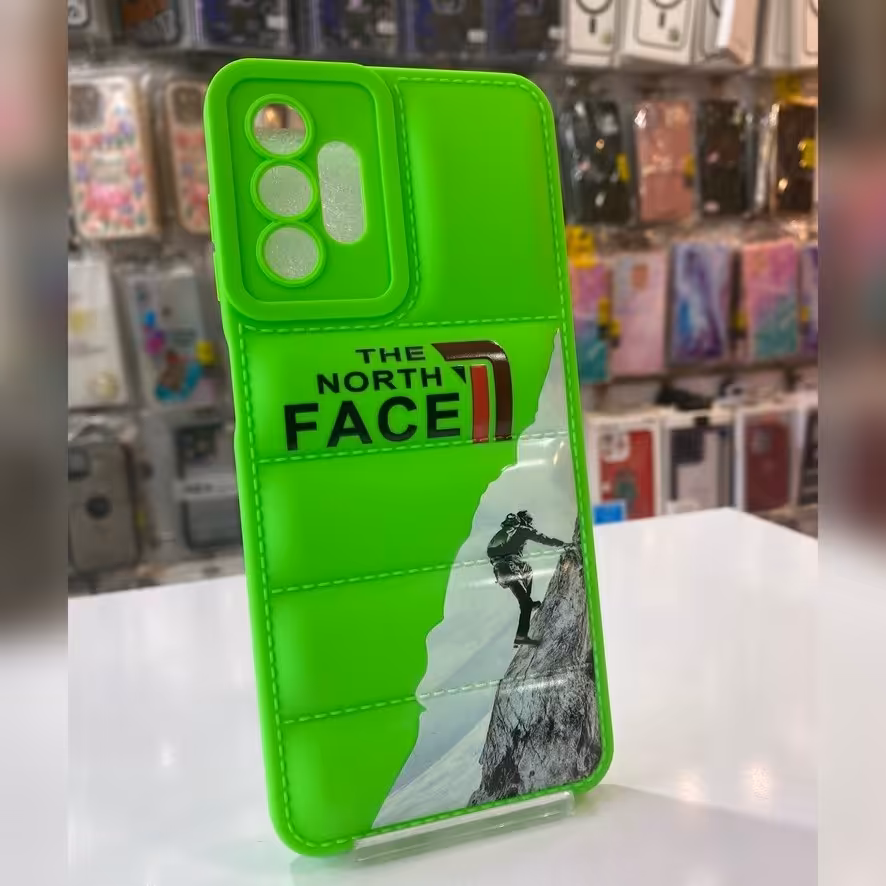 قاب    گوشی سامسونگ  A  13     4 g