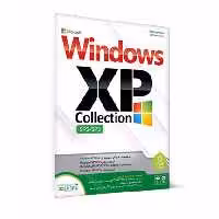ویندوز XP نسخه Windows XP Collection SP2 - SP3 نشر نوین پندار