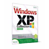 ویندوز XP نسخه Windows XP Collection SP2 - SP3 نشر نوین پندار