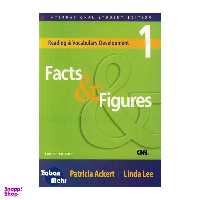 کتاب Facts and figures 1 اثر جمعی از نویسندگان انتشارات زبان مهر
