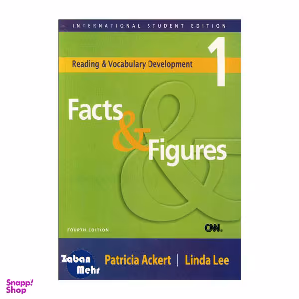 کتاب Facts and figures 1 اثر جمعی از نویسندگان انتشارات زبان مهر