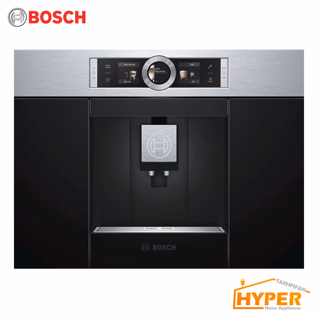 اسپرسوساز توکار بوش CTL636ES1