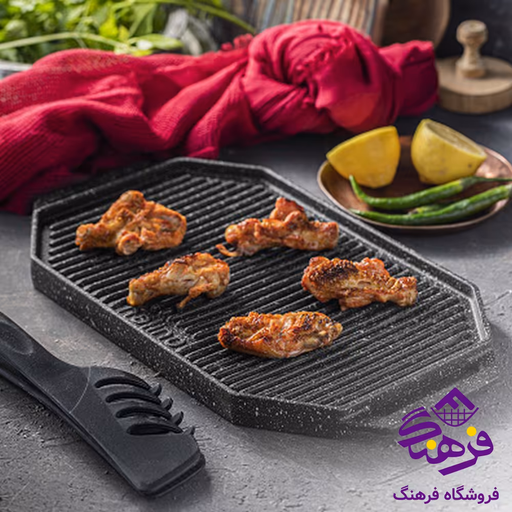 نالینو تابه چدن Napoli