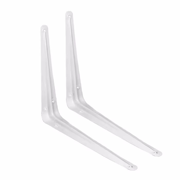 گونیا نگهدارنه طبقه درجه 1 سایز 6 بسته 2 عددی 35 سانتی متر