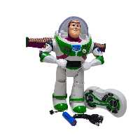 ربات  کنترلی باز لایتر بهترین برای فرزندان با قابلیت های زیاد باطری قابل شارژ ارسال رایگان قیمت دبی