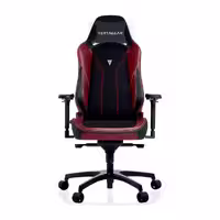 صندلی گیمینگ ورتاگیر SL5800 Burgundy Red RGB   مشخصات