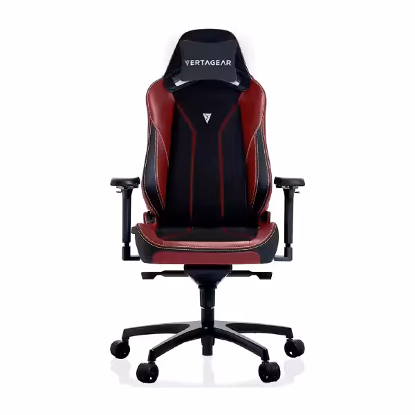 صندلی گیمینگ ورتاگیر SL5800 Burgundy Red RGB   مشخصات