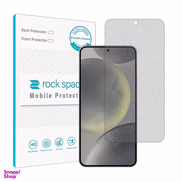 محافظ صفحه نمایش موبایل راک اسپیس مدل HyMTT مناسب سامسونگ S24