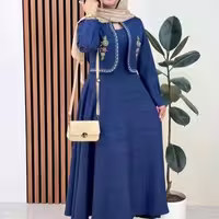 سارافون زنانه شانتون مدل سارافون وانیک