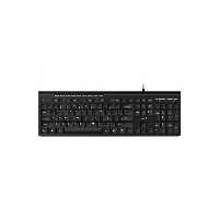 کیبورد سیمی جنیوس مدل Genius Slim Star Wired Keyboard 230