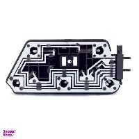 سوکت جالامپی چراغ خطر راست خودرو مدل TecLight-025 مناسب برای پژو پارس