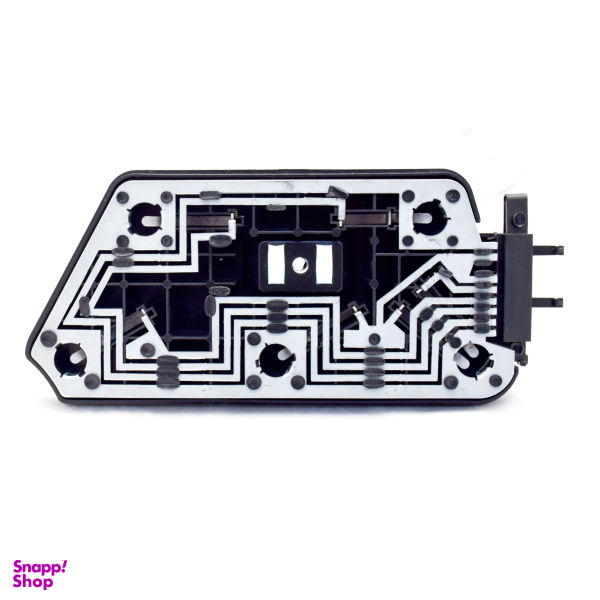 سوکت جالامپی چراغ خطر راست خودرو مدل TecLight-025 مناسب برای پژو پارس