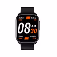 ساعت هوشمند کیو سی وای مدل GS Watch