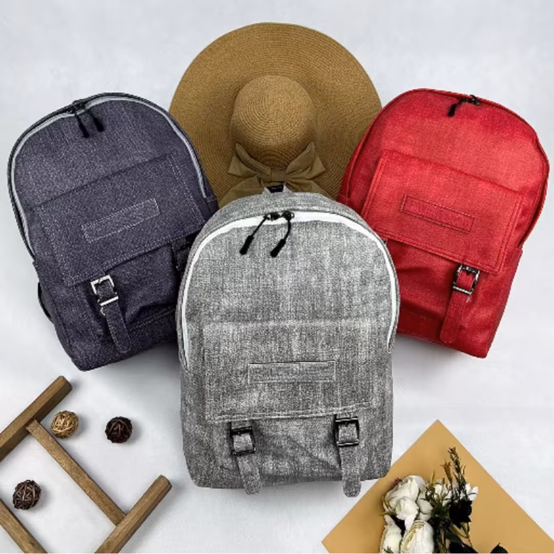 کوله اسپرت جنس کتان کد 102