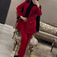 کت  وشلوار شیلا