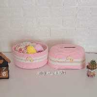 ست دو تکه سبد قیطان .جادستمالی .جادستمالی قیطان .