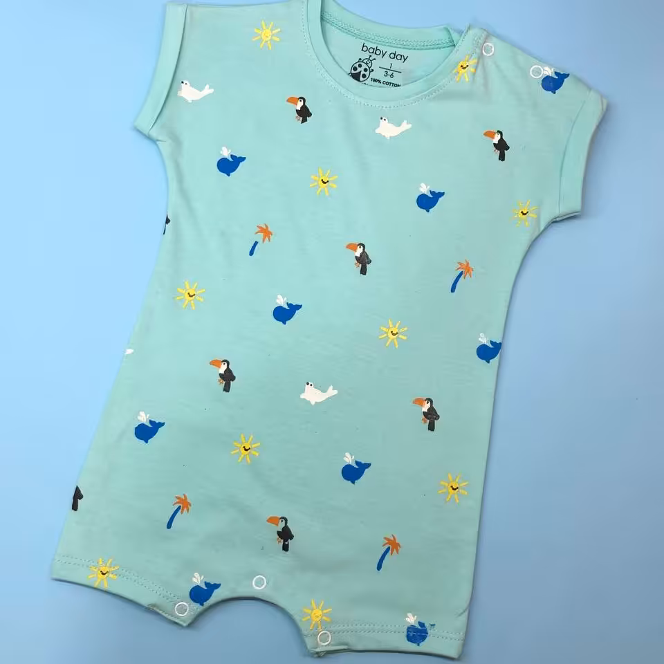 رامپر کودک پسرونه