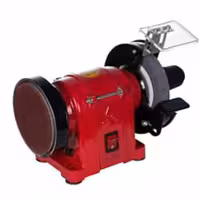 فرز رو میزی مارک محک 125 میلی ،سه نظام دار 