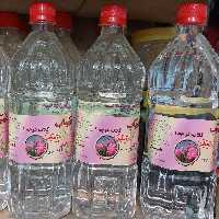 عرق گلاب مهیاب 1لیتری(تضمین کیفیت)