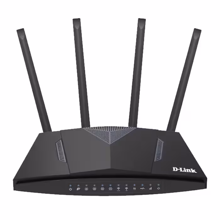 قیمت و خرید مودم روتر 4G LTE بی‌سیم و دوباند AC1200 دی لينک مدل DWR-M960 | یاس ارتباط