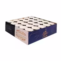 شمع وارمر یانار مدل Y100 بسته 100 عددی