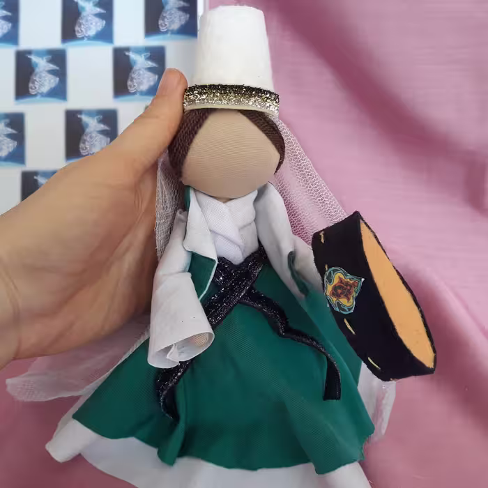عروسک رقص سماع