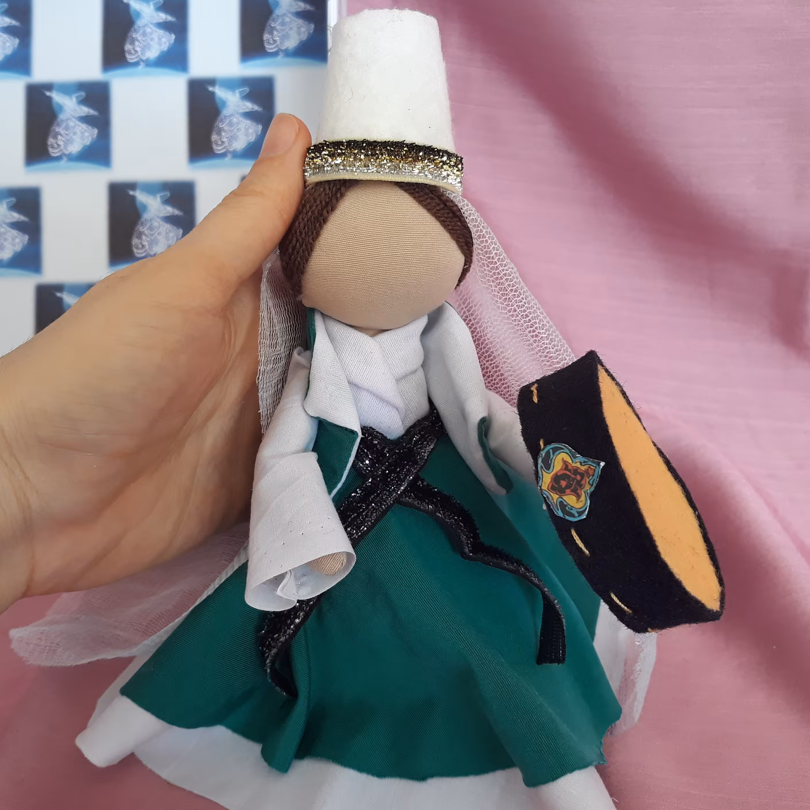 عروسک رقص سماع