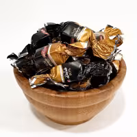 شکلات تلخ 90 درصد قافلانکوه ( شکلات تلخ قافلانکوه ) وزن 200 گرم