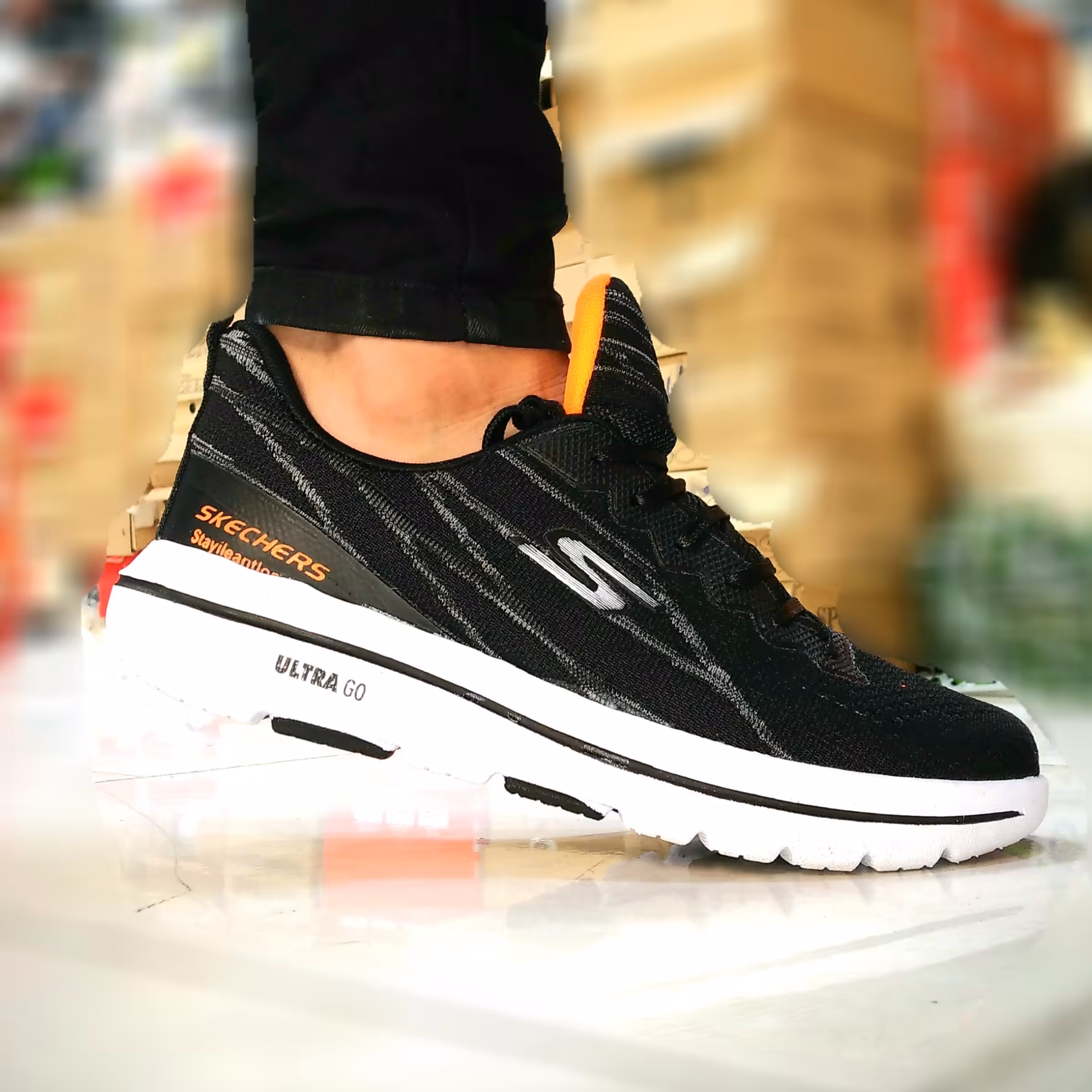 کتونی اسکیچرز رانر 