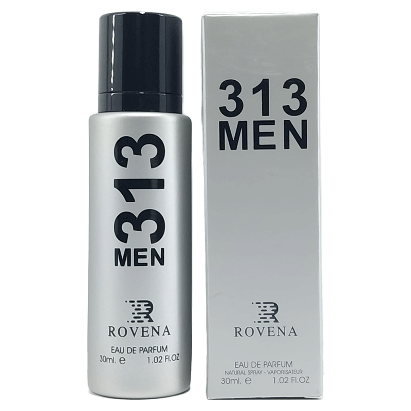عطر ادکلن روونا 313 من ۲۱۲ کارولینا هررا ROVENA 313 Men 30 MIL • خوش آرا